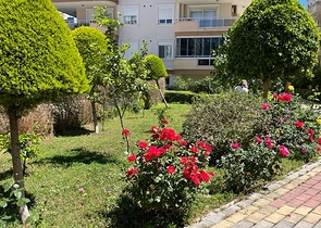 Просторный пентхаус в районе Махмутлар 