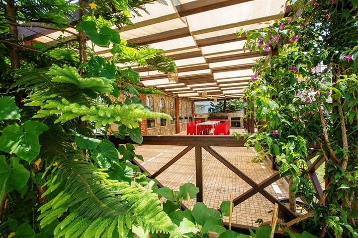 Шикарный пентхаус на берегу моря