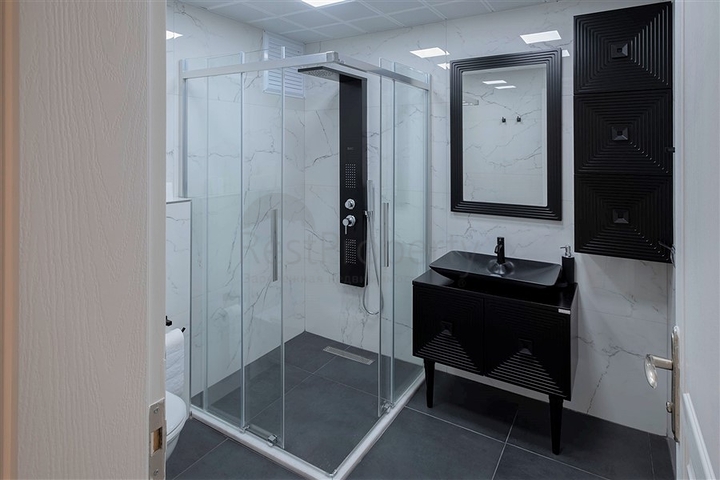 Шикарный пентхаус на берегу моря