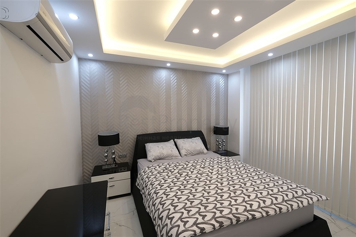 Шикарный пентхаус на берегу моря