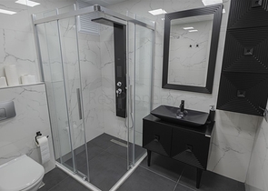 Шикарный пентхаус на берегу моря