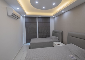 Шикарный пентхаус на берегу моря