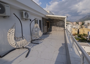 Шикарный пентхаус на берегу моря