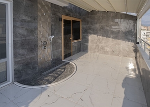 Шикарный пентхаус на берегу моря