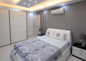 Шикарный пентхаус на берегу моря