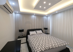 Шикарный пентхаус на берегу моря