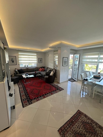 Пентхаус планировкой 3+1 в районе Оба