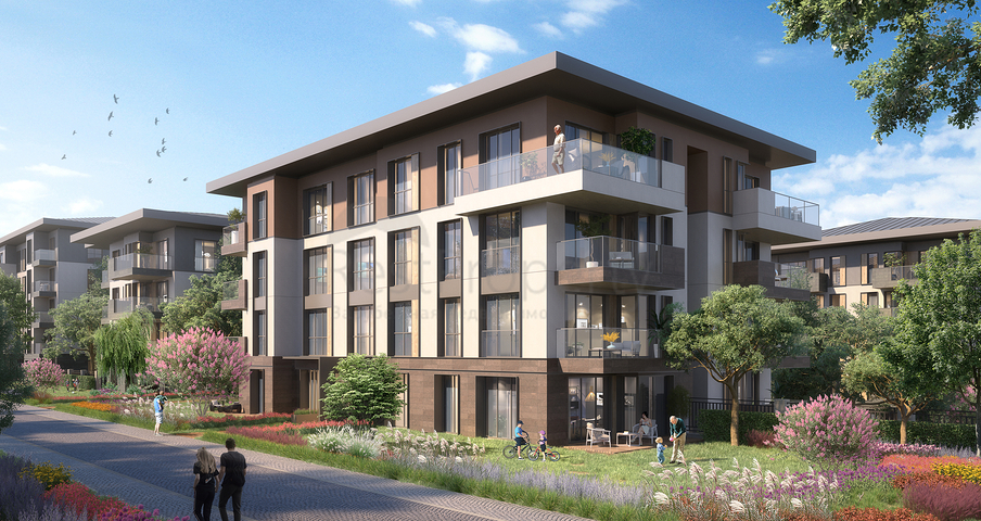 Проект семейной концепции от известного застройщика