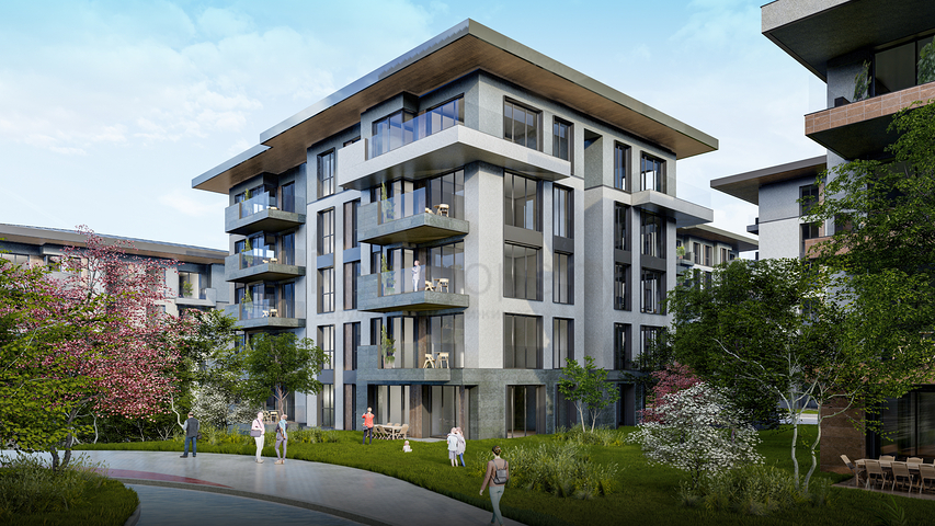 Проект семейной концепции от известного застройщика