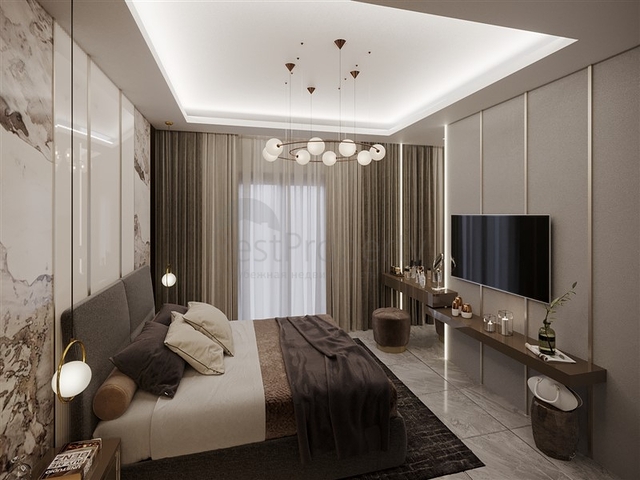 Новый инвестиционный проект в районе Оба