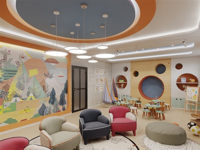 Новый инвестиционный проект в районе Оба