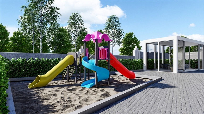 Новый инвестиционный проект в районе Оба