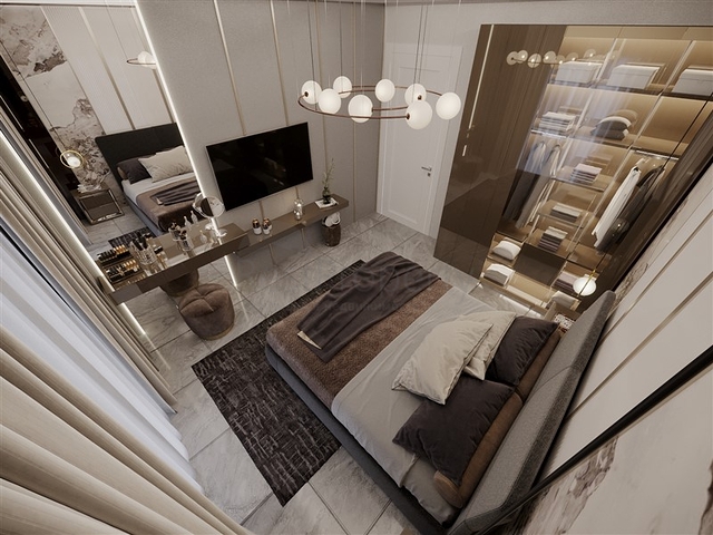 Новый инвестиционный проект в районе Оба