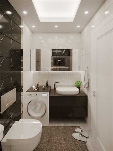 Новый инвестиционный проект в районе Оба