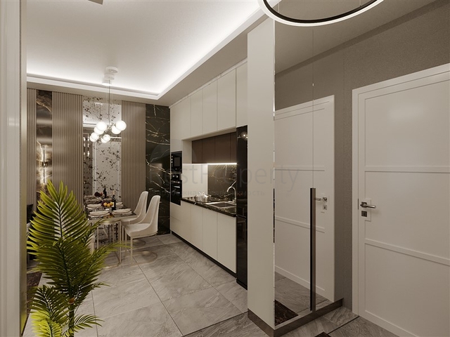 Новый инвестиционный проект в районе Оба