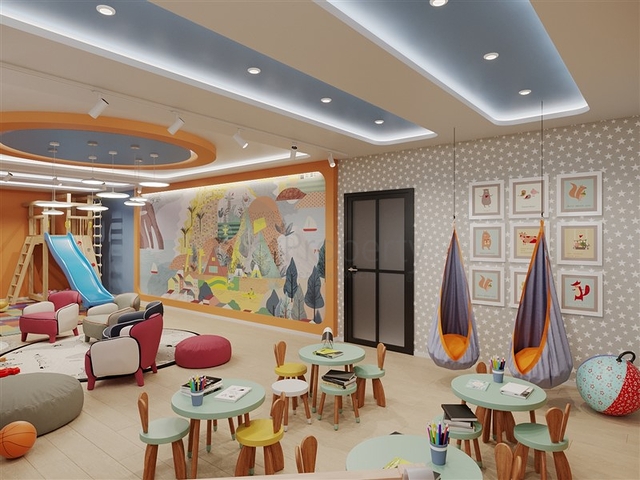 Новый инвестиционный проект в районе Оба