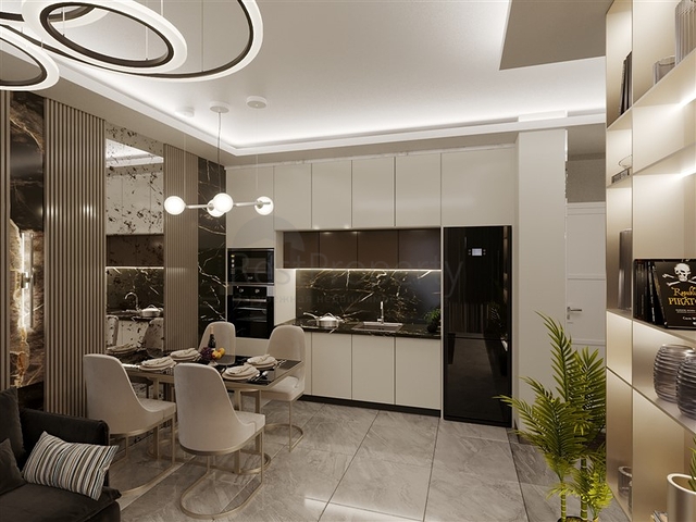 Новый инвестиционный проект в районе Оба