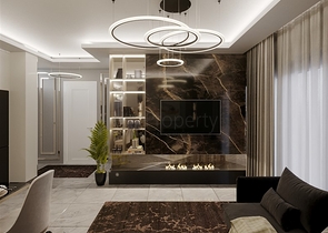 Новый инвестиционный проект в районе Оба