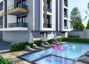 Новый инвестиционный проект в районе Оба