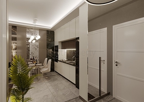 Новый инвестиционный проект в районе Оба