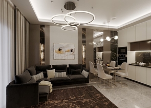 Новый инвестиционный проект в районе Оба