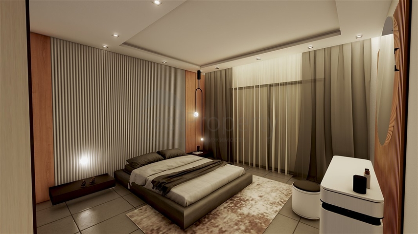 Четырехкомнатные квартиры в новом проекте 