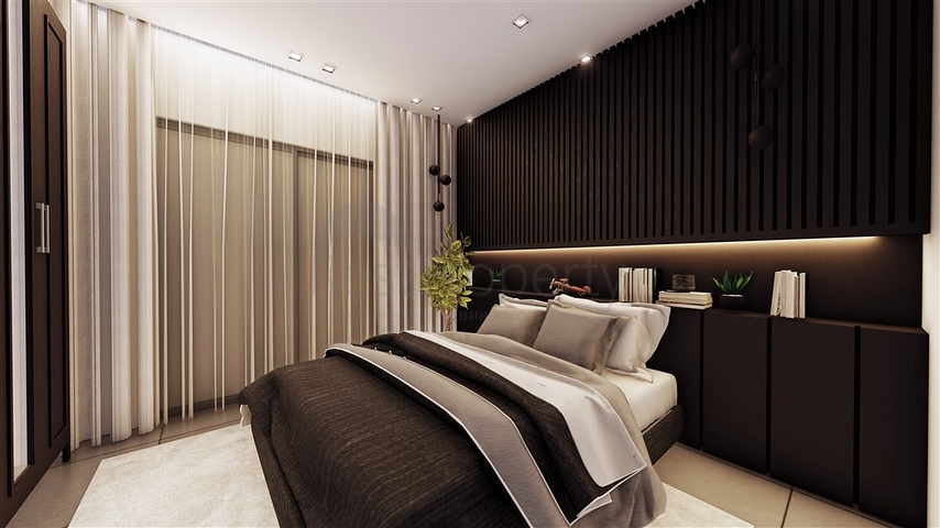 Четырехкомнатные квартиры в новом проекте 