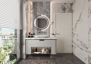 Проект виллы в районе Турклер в 150 м от моря