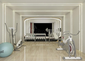 Проект виллы в районе Турклер в 150 м от моря