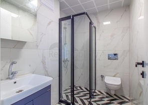 Пентхаус 2+1 с мебелью в 400 м от пляжа Каргыджак