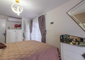 Пентхаус 2+1 с мебелью в 400 м от пляжа Каргыджак