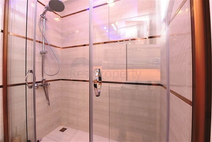 Шикарная квартира планировкой 2+1 в самом популярном комплексе района Махмутлар