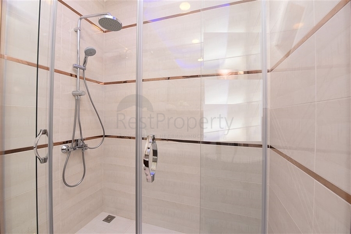 Шикарная квартира планировкой 2+1 в самом популярном комплексе района Махмутлар