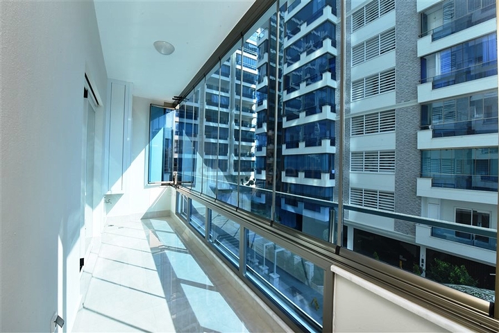 Шикарная квартира планировкой 2+1 в самом популярном комплексе района Махмутлар