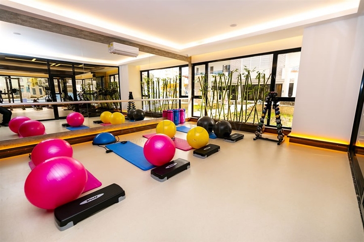 Шикарная квартира планировкой 2+1 в самом популярном комплексе района Махмутлар