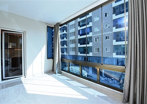 Шикарная квартира планировкой 2+1 в самом популярном комплексе района Махмутлар