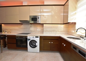 Шикарная квартира планировкой 2+1 в самом популярном комплексе района Махмутлар