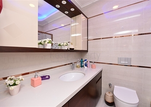 Шикарная квартира планировкой 2+1 в самом популярном комплексе района Махмутлар