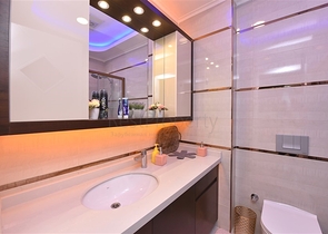 Шикарная квартира планировкой 2+1 в самом популярном комплексе района Махмутлар