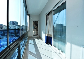 Шикарная квартира планировкой 2+1 в самом популярном комплексе района Махмутлар