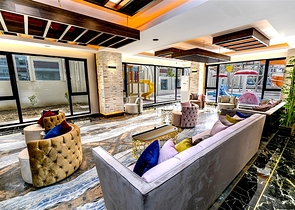 Шикарная квартира планировкой 2+1 в самом популярном комплексе района Махмутлар