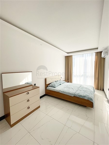 Квартира планировкой 2+1 в центре Алании