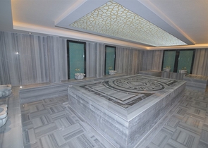 Квартира планировкой 2+1 в центре Алании