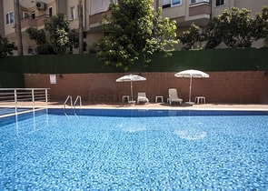 Квартира планировкой 2+1 в центре Алании