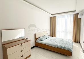 Квартира планировкой 2+1 в центре Алании