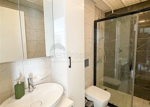 Квартира планировкой 2+1 в центре Алании