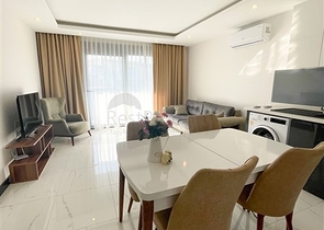 Квартира планировкой 2+1 в центре Алании