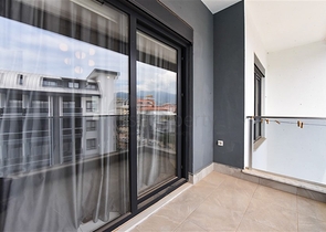 Меблированный пентхаус в европейском районе Оба