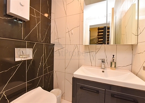 Меблированный пентхаус в европейском районе Оба