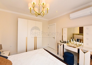 Меблированный пентхаус в европейском районе Оба